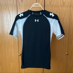 Under Armour HeatGear Rash Guard